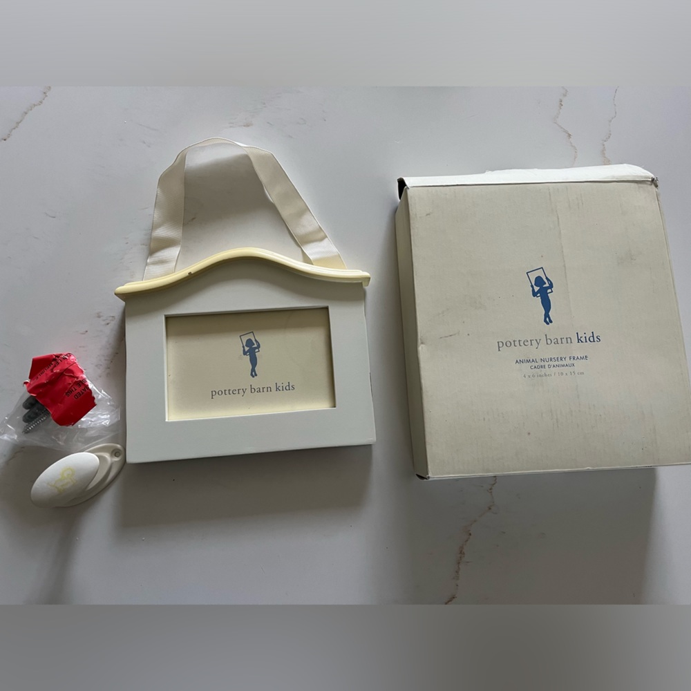 Pottery Barn Kids Frame